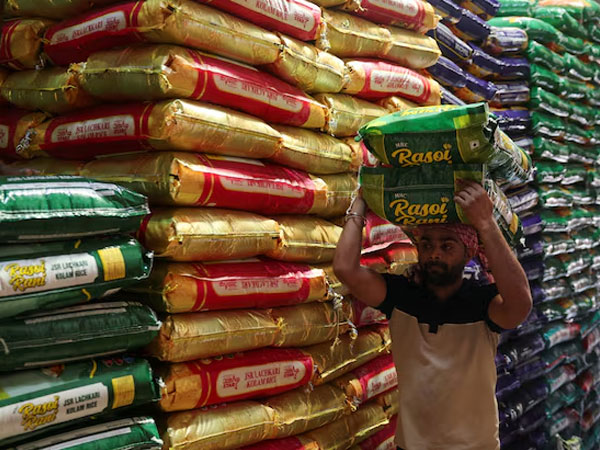 India's rice stocks climb to record high; wheat inventories at five-year peak