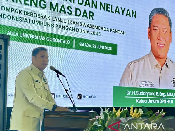 Indonesia no longer imports rice: Deputy Minister