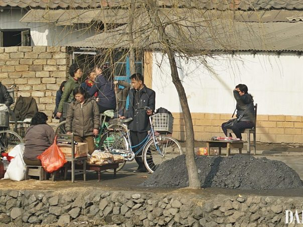 Rice and corn prices hit record highs in North Korean markets