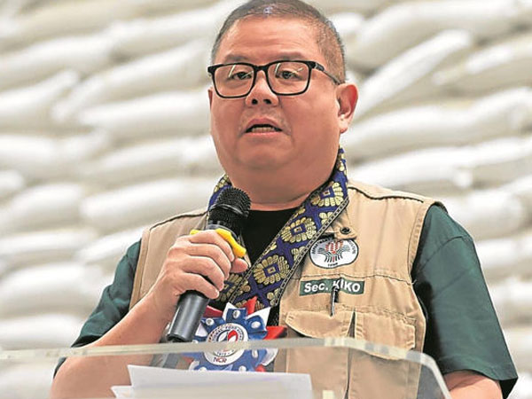 DA stops imports of high-grade rice