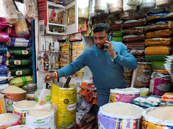 Indian rice exports climb 5% in first half of 2026 as non-basmati shipments rise, sources say