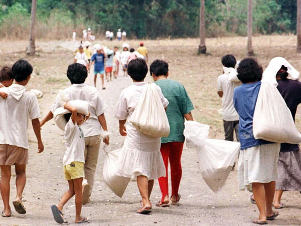 Philippine rice output risks 30% collapse as ‘super’ El Nino strengthens