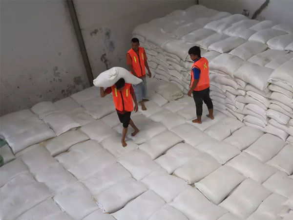 Indonesia to Export 1,000 Tons of Rice to Malaysia