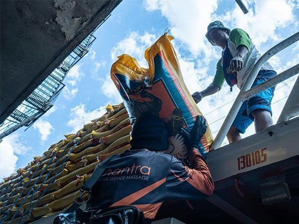 Rice tariff collection rises 18 percent