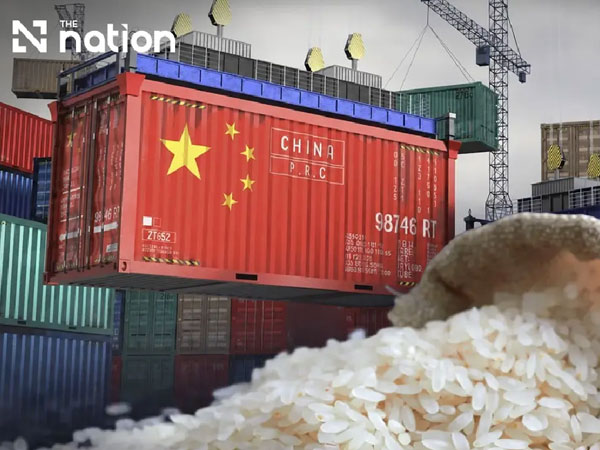 Thailand Expands G2G Rice Deal With China to 1.22 Million Tonnes