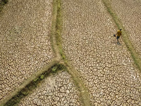 El Niño to be ‘very strong,’ last until February, UN warns