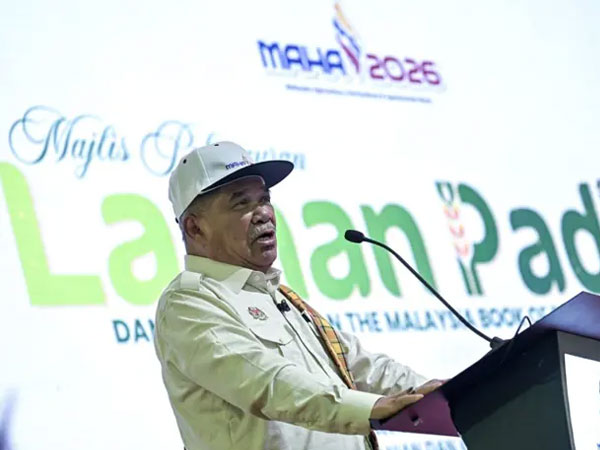 Malaysia must increase rice self-sufficiency to 80%, says Mat Sabu