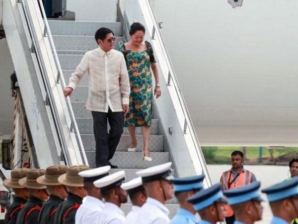 Marcos discusses long-term rice supply contract with Vietnamese counterpart
