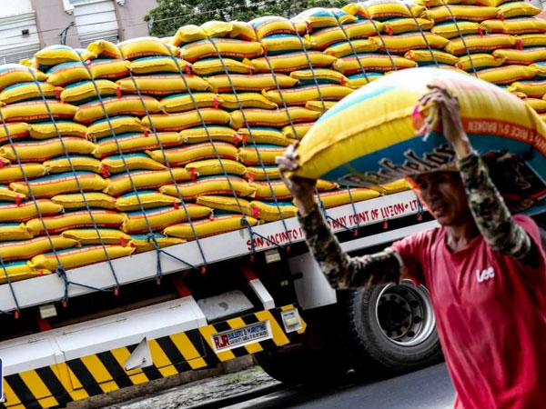 Philippines prepares for unprecedented 5-million tons rice imports