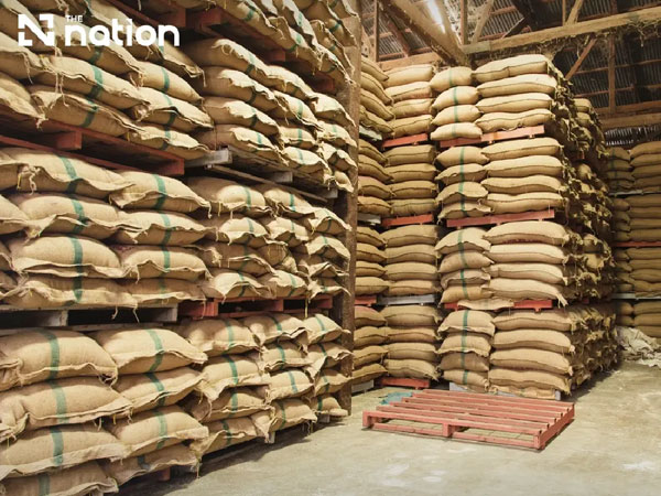 Thailand plans to raise rice and crude palm oil reserves for El Niño