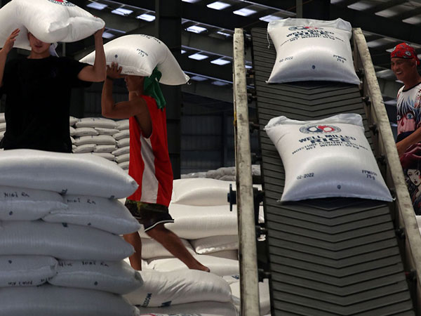 Thin rice reserves flagged as risk ahead of El Niño