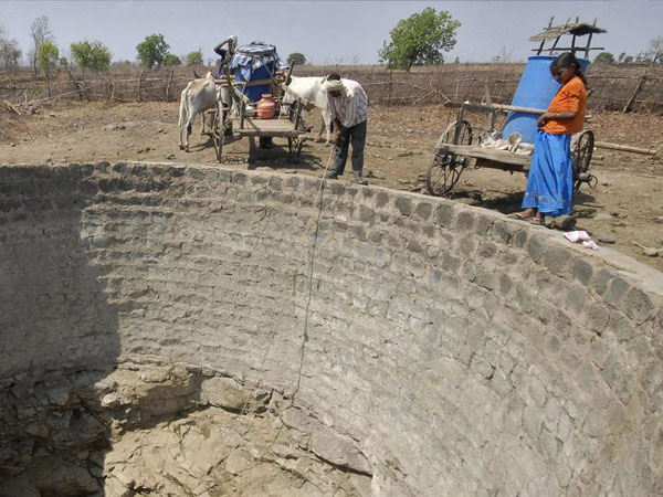 Andhra Pradesh declares drought in 21 districts as rainfall deficit stands at 53%