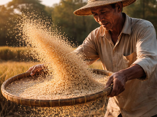 Basmati Rice Firming as Export and Domestic Demand Rebound