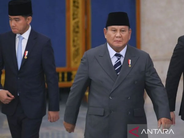 Indonesia halts rice imports for domestic use under Prabowo-Gibran