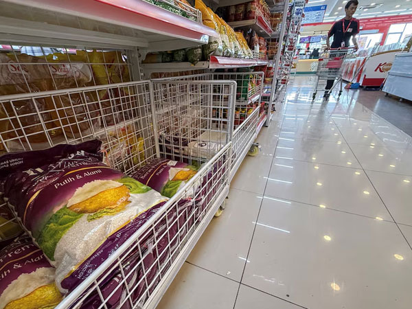 Indonesia rice prices poised to remain near record as El Niño threatens 2027 harvest