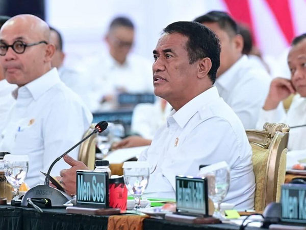 Rice Stocks Hit Record High in First Two Years of President Prabowo’s Administration