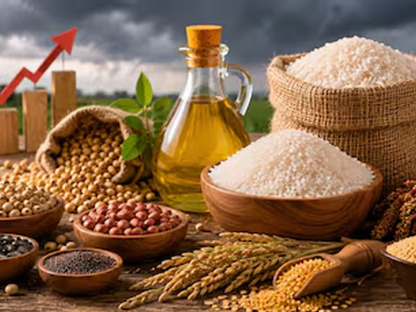 Rice, sugar, cotton and pulses prices surge as climate shocks and shipping costs hit supplies