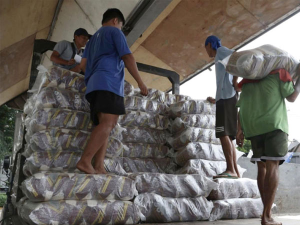 Thin rice stocks leave PH exposed to El Niño