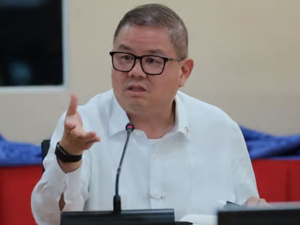 Tiu Laurel rejects auction of seized Vietnam rice