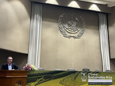 3rd Global Sustainable Rice Conference &amp; Exhibition