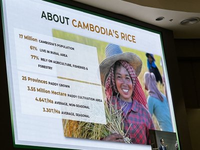 3rd Global Sustainable Rice Conference &amp; Exhibition