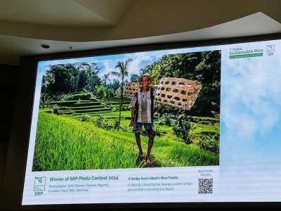 3rd Global Sustainable Rice Conference &amp; Exhibition