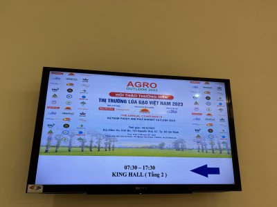 AgroMonitor Rice Market Outlook 2023
