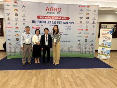 AgroMonitor Rice Market Outlook 2023