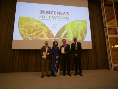 SS Rice News Network, Bangkok 19 October 2023