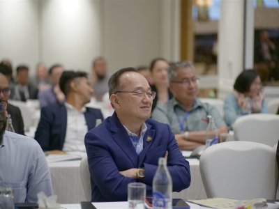 SS Rice News Network, Bangkok 19 October 2023