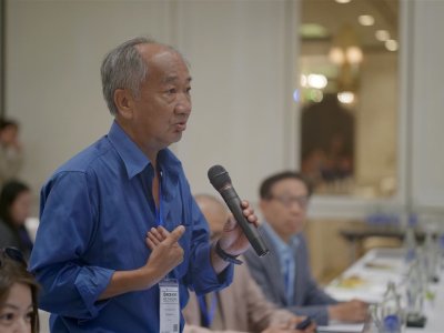 SS Rice News Network, Bangkok 19 October 2023