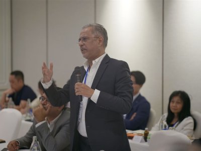 SS Rice News Network, Bangkok 19 October 2023