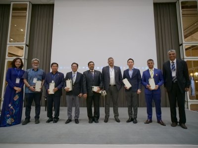 SS Rice News Network, Bangkok 19 October 2023