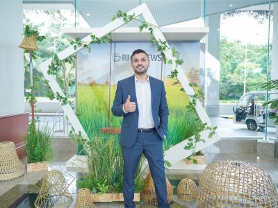 SS Rice News Convention 2025, Pattaya - Thailand