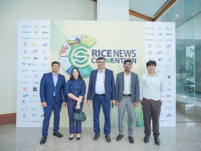 SS Rice News Convention 2025, Pattaya - Thailand