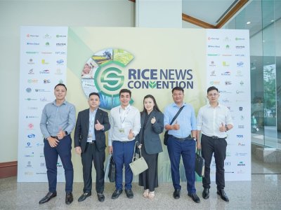 SS Rice News Convention 2025, Pattaya - Thailand