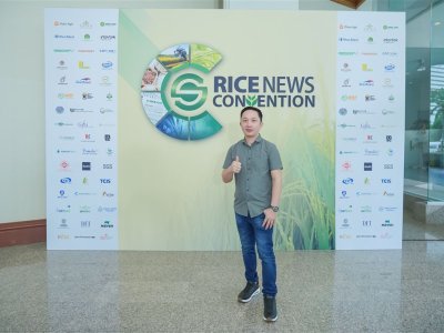 SS Rice News Convention 2025, Pattaya - Thailand