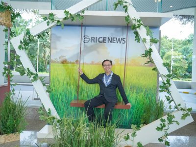 SS Rice News Convention 2025, Pattaya - Thailand