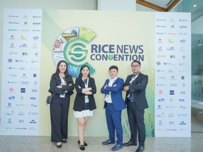 SS Rice News Convention 2025, Pattaya - Thailand