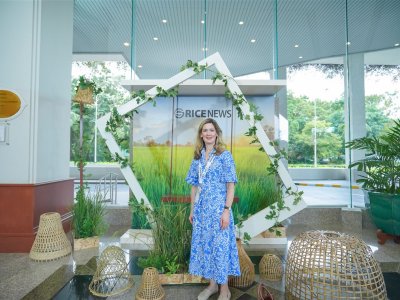 SS Rice News Convention 2025, Pattaya - Thailand