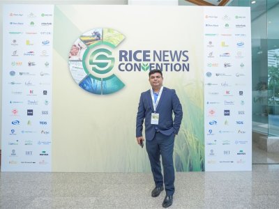 SS Rice News Convention 2025, Pattaya - Thailand
