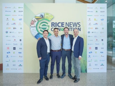 SS Rice News Convention 2025, Pattaya - Thailand