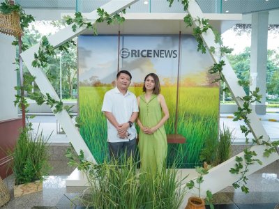 SS Rice News Convention 2025, Pattaya - Thailand