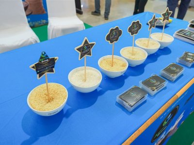 SS Rice News Convention 2025, Pattaya - Thailand