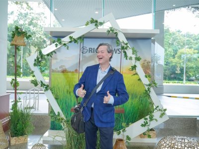 SS Rice News Convention 2025, Pattaya - Thailand