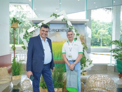 SS Rice News Convention 2025, Pattaya - Thailand