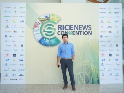 SS Rice News Convention 2025, Pattaya - Thailand