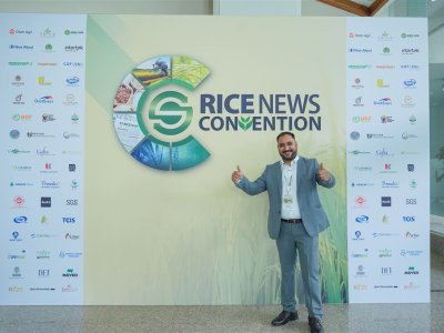 SS Rice News Convention 2025, Pattaya - Thailand
