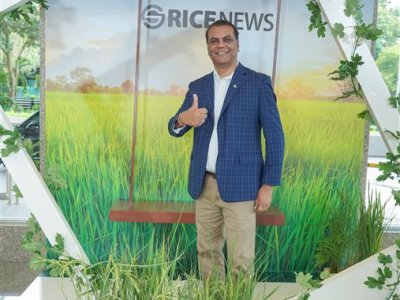 SS Rice News Convention 2025, Pattaya - Thailand