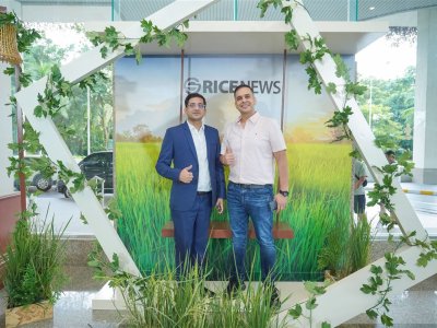 SS Rice News Convention 2025, Pattaya - Thailand